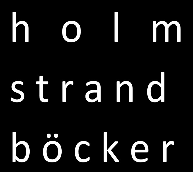 Holmstrand Böcker