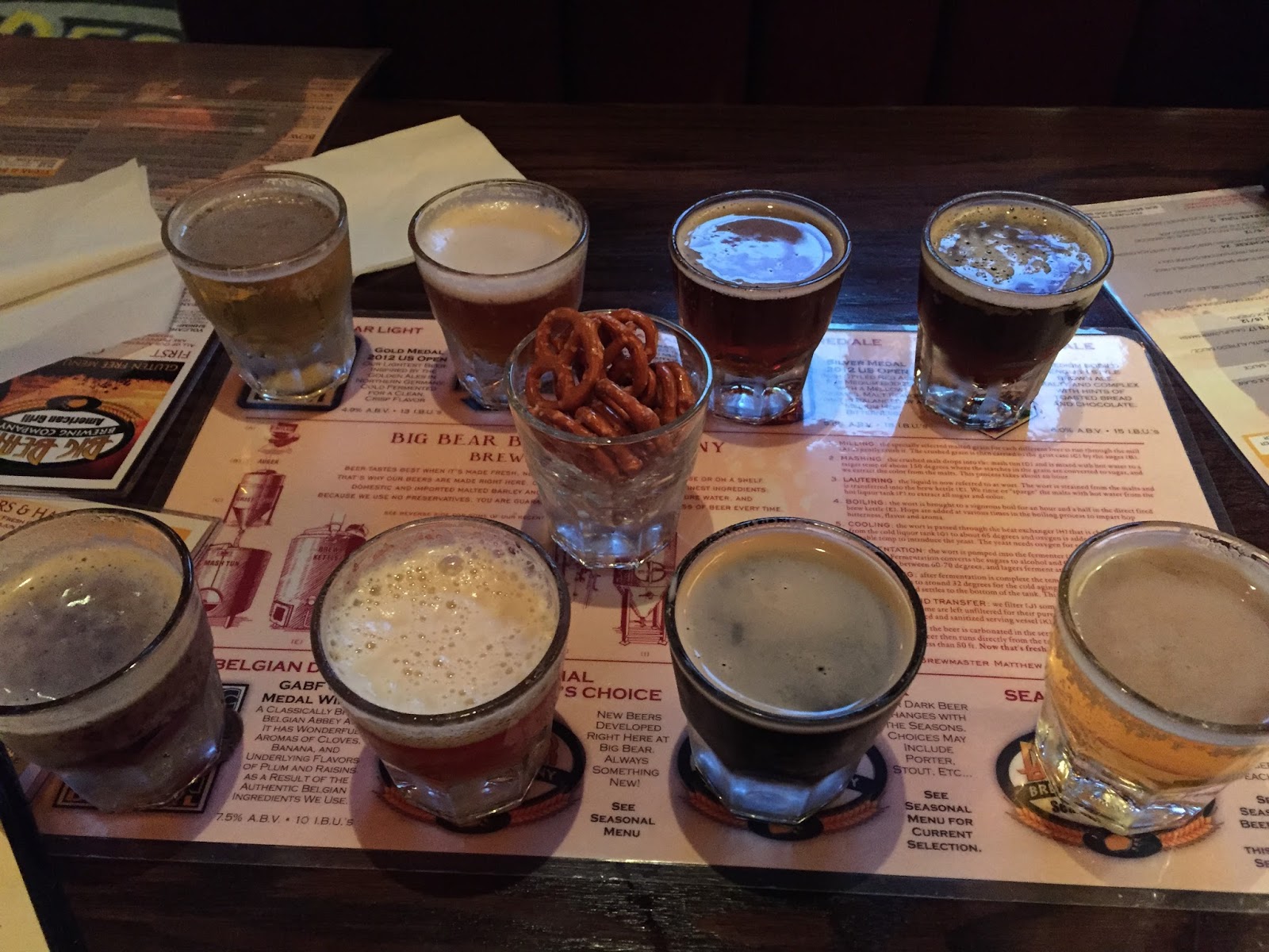 The Brew Blast Big Bear Brewing CompanyDelicious CraftBrewery and