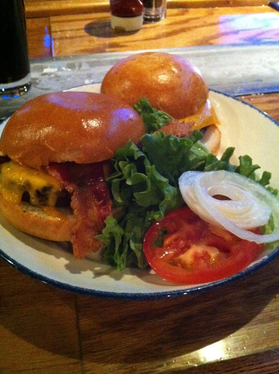 Thrifty Richmond Thrifty’s Burger Review Capital Ale House