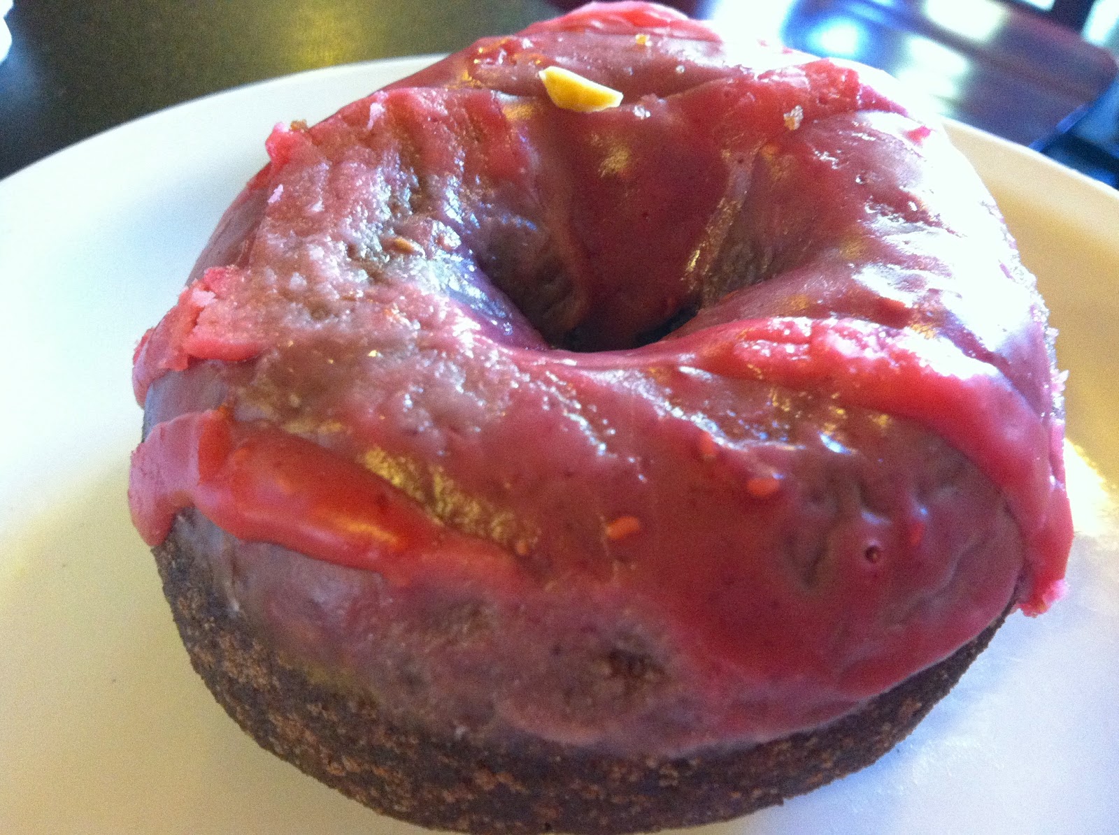 Chocolate Donut Bar