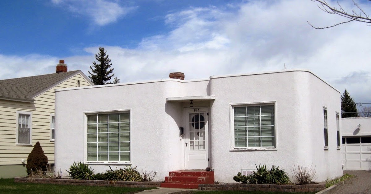 The Travels of Nancy Chalmers LOVE MONTANA PART II HISTORIC HOMES