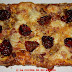 Hojaldre de jamón y queso