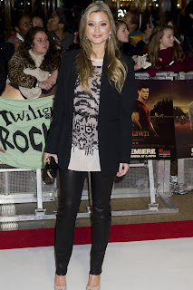 Holly Valance Leather Pants Holly Valance Leather Pants