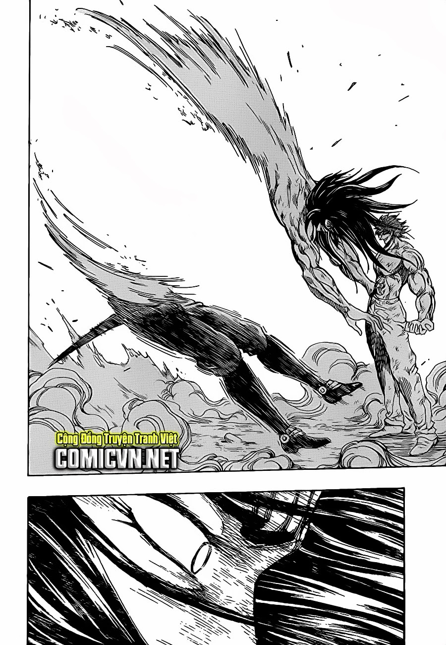 Toriko chap 234