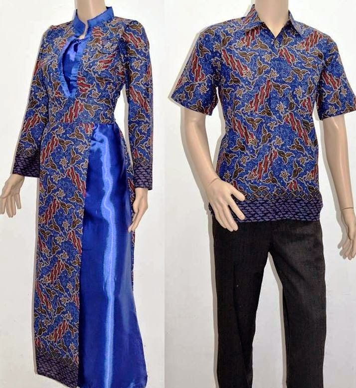 Model Baju Batik Terbaru Update Model Baju Batik Terbaru Update