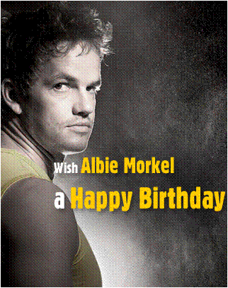 Albie Morkel Wife