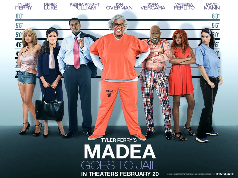 Tyler+perry+madea+movies+order