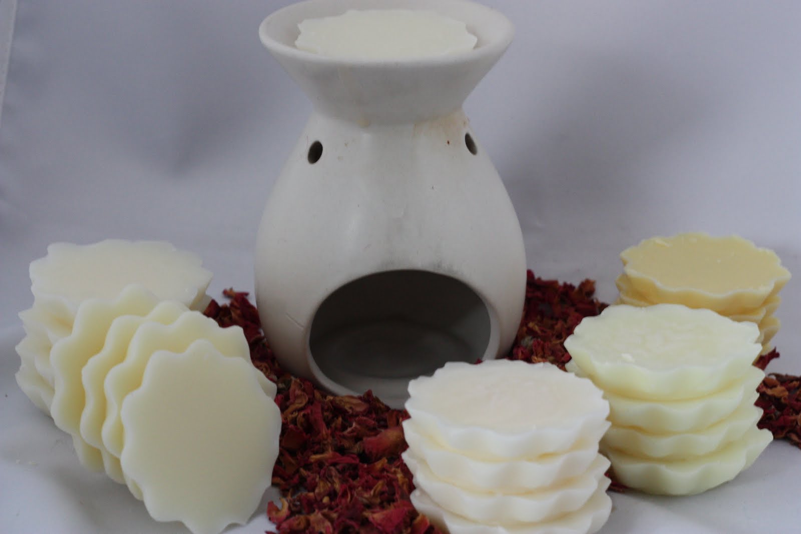 Soy wax tarts