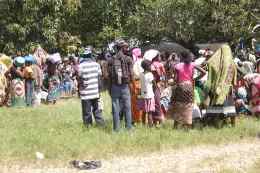 Nampula: Lúrio ameaça transbordar - alerta Administração Regional de Água Centro-Nordeste