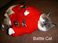 Battle Cat
