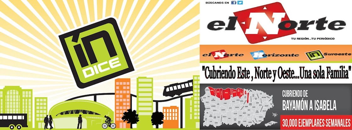 Periodico El Norte tu región...tu periódico (787)225-2900 Richard Gonzalez