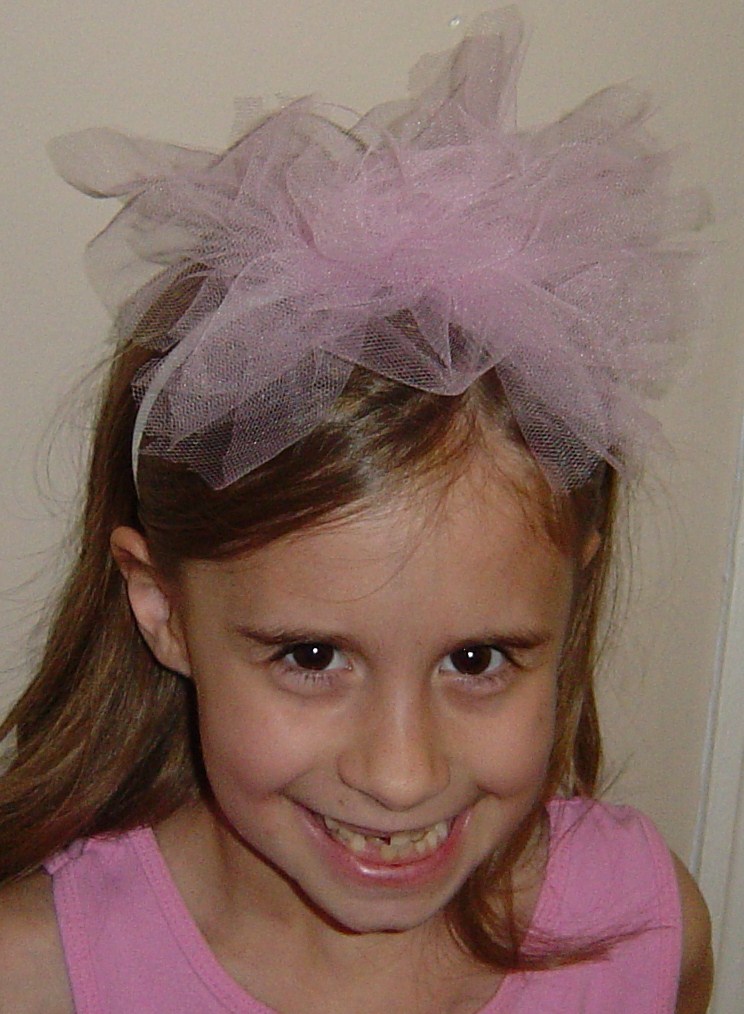 Tutu Headband