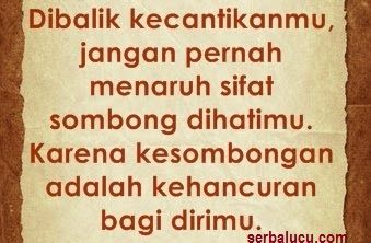 sindiran pedas