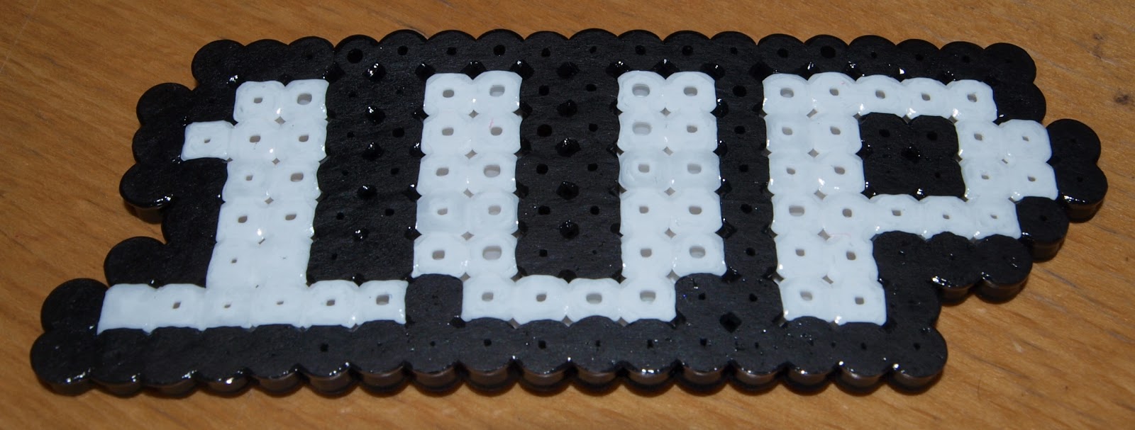 Heart Hama Beads: February 2012