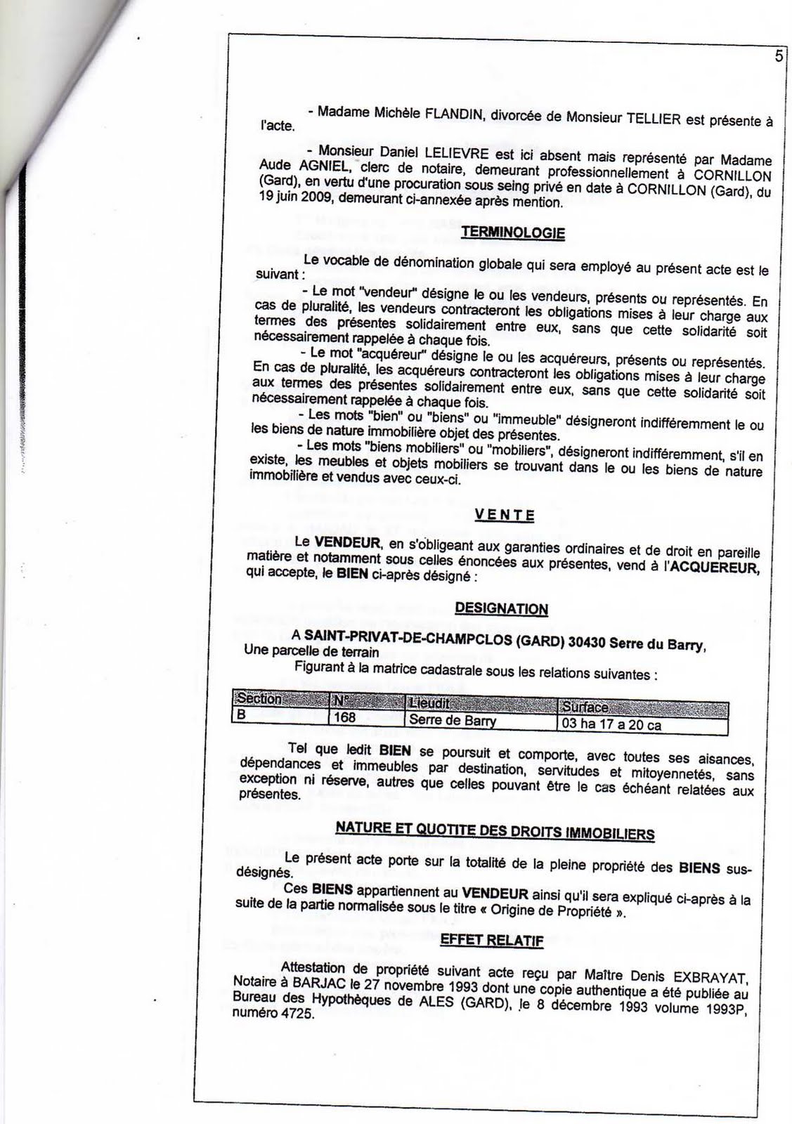 Pdf Procuration Sous Seing Prive