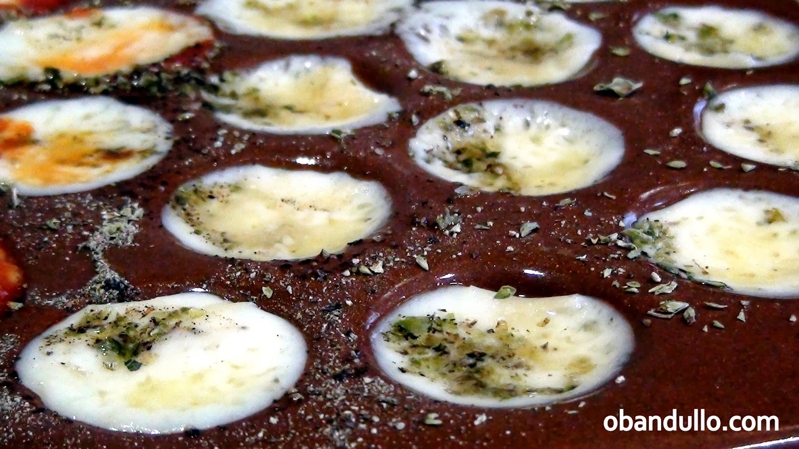 O Bandullo Recetas de cocina en vídeo Provolone Fundido (en provolera)