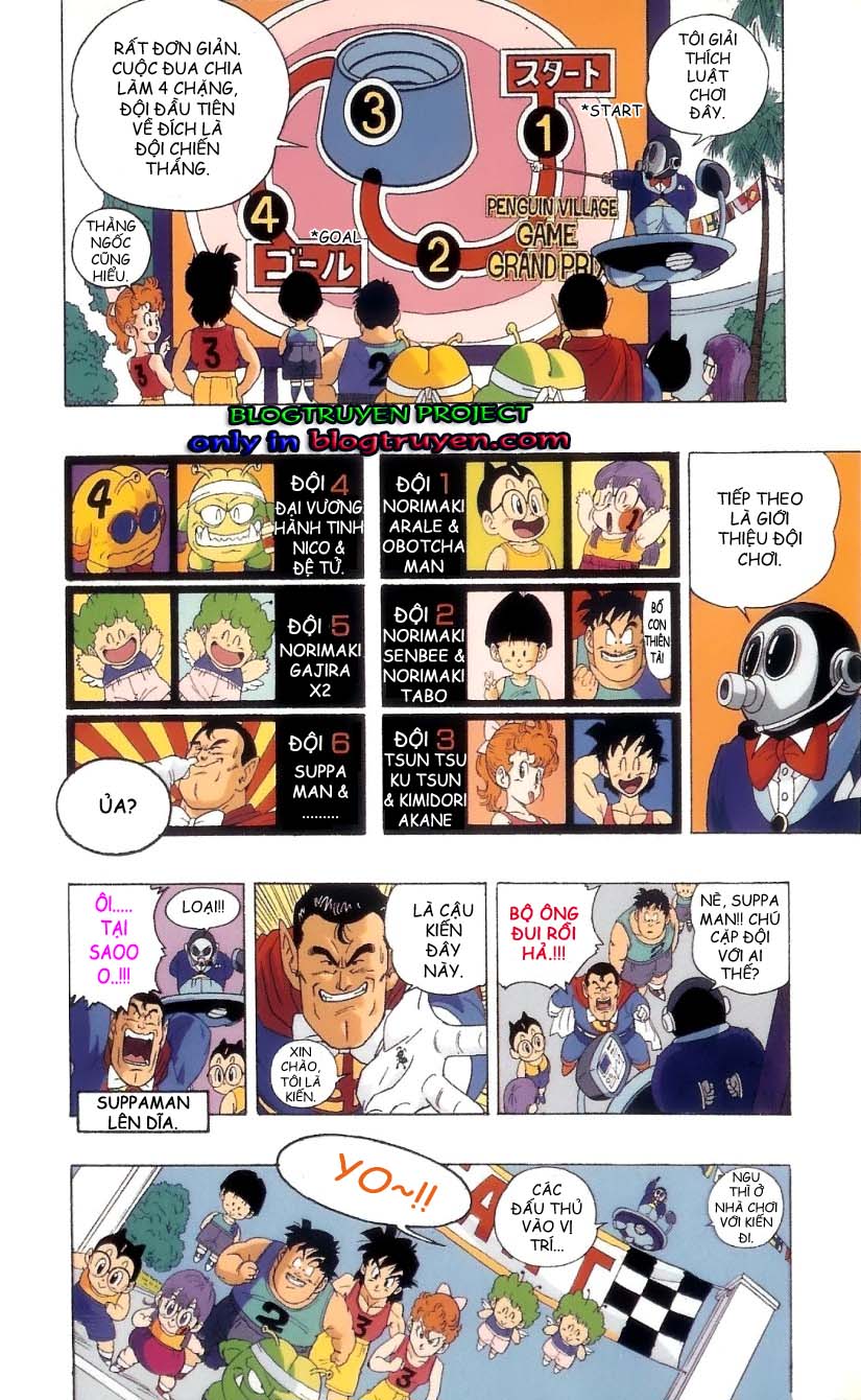 CHOTTO DAKE KAETTEKITA DR. SLUMP chap 2 - Trang 4