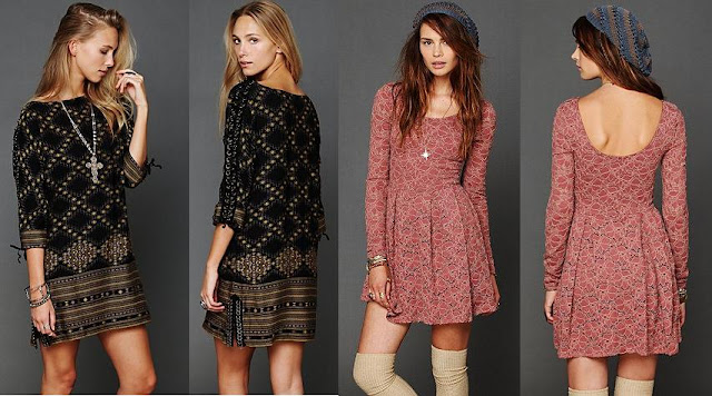 vestidos informales de moda free people