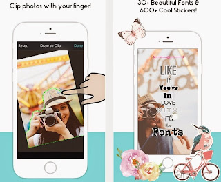 LA MIGLIORE APPLICAZIONE GRATIS PER REALIZZARE SPLENDIDI COLLAGE DI FOTO SU IPHONE ED IPAD