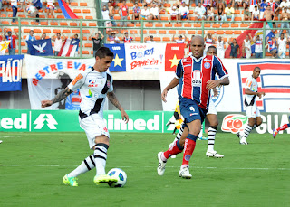 Bahia vs Vasco