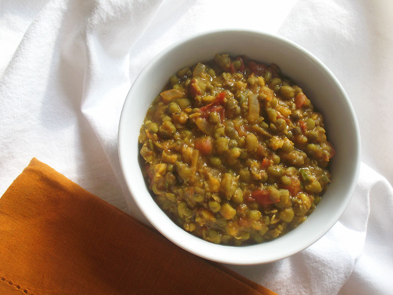 Gingered Mung Beans Lisa's Kitchen Vegetarian Recipes Cooking