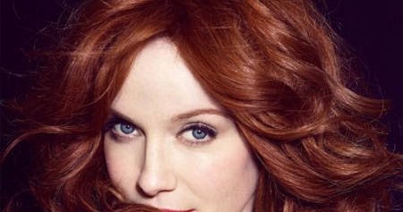 Şarap Kızılı Saç