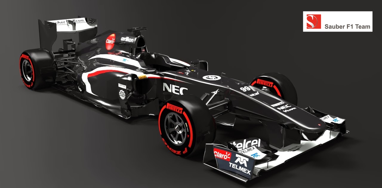 Skins F1 2014 Para el F1 2013 Codemasters  - Página 3 2014+Sauber_2