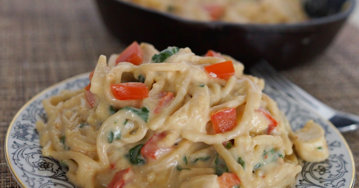In the Kitchen with Jenny Tuscan Roma Chicken and Pasta