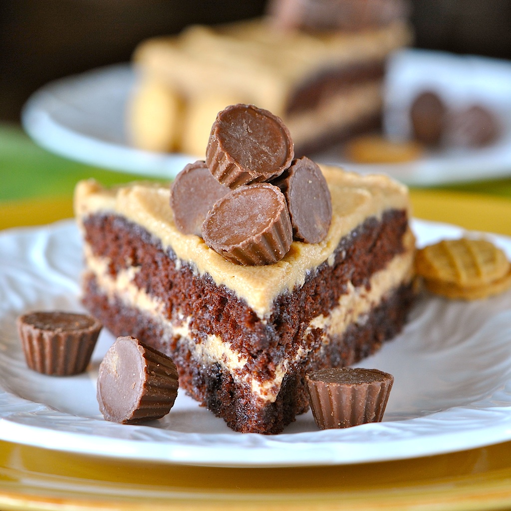 JULES FOOD... Delicious Peanut Buttercream Frosting with Easy