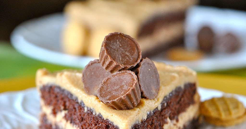 JULES FOOD... Delicious Peanut Buttercream Frosting with Easy