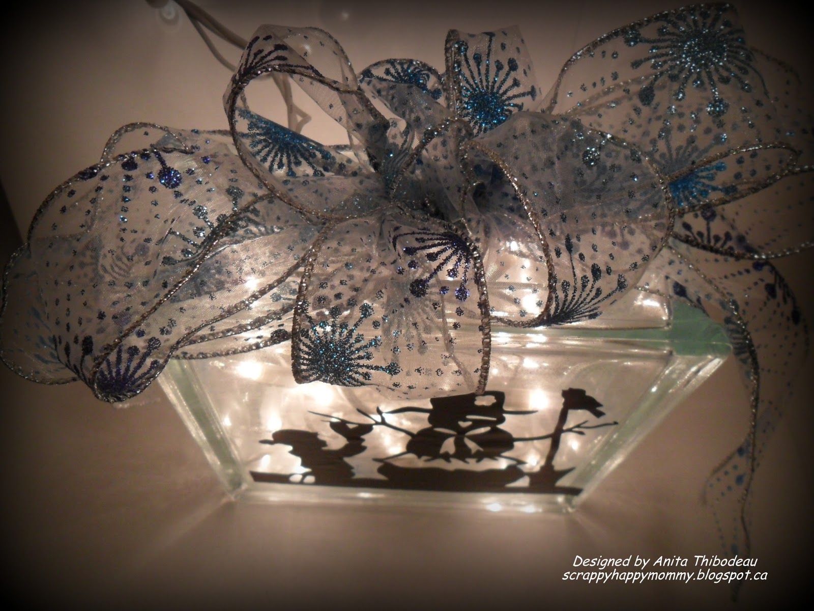 ScrappyHappyMommy Designs I Love Snow Blog Hop