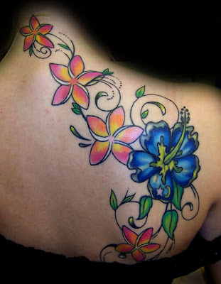 Flower Tattoos Flower Tattoos