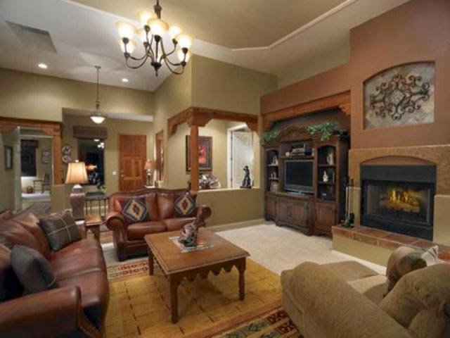 Best Rustic Wall Paint Colors