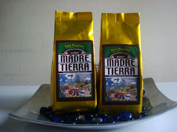 Café Orgánico Madre Tierra