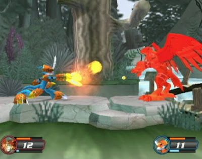 Download Digimon Rumble Arena (PC)