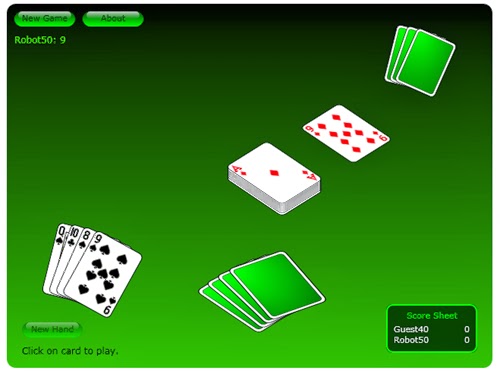 Silver Games Cribbage Silver Games Cribbage