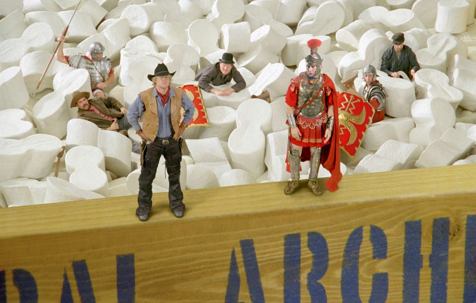 LET'S SEE... night at the museum 2 battle of the smithsonian