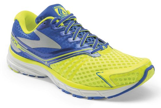 brooks launch 2 running shoes review