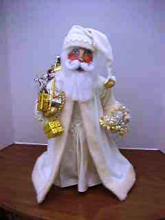 Cloth Santa