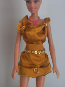 Vestidos para Barbie