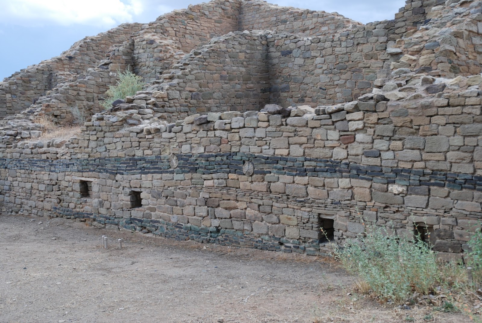 My cross country camping trip Monticello, UT Mesa Verde National Park