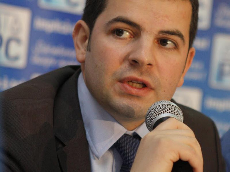 Presedinte PC Daniel Constantin