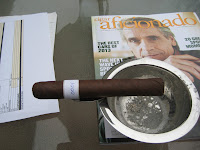 Blind Cigar Review: Gran Habano | Azteca El Jaguar
