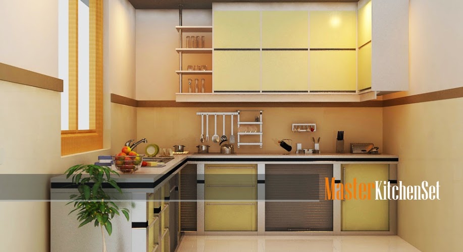 Kitchen set di solo Kitchen set di solo