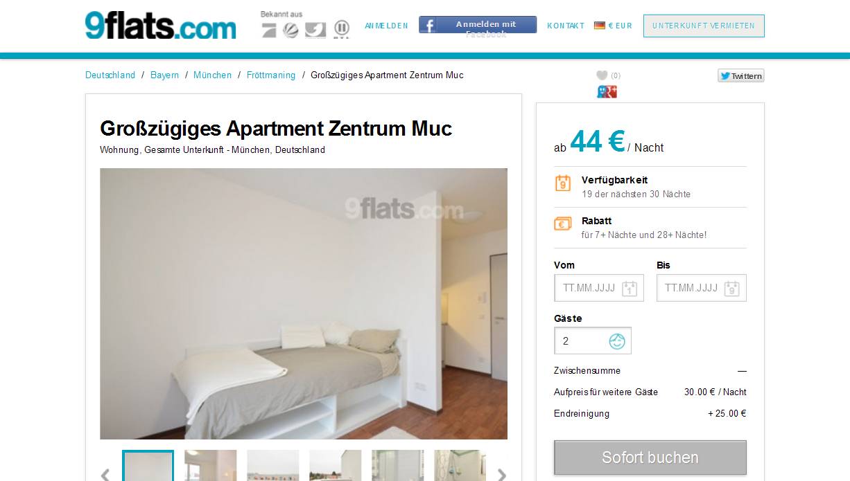 Wohnungsbetrugsinformationen Informations About Rental Scam Seite 223