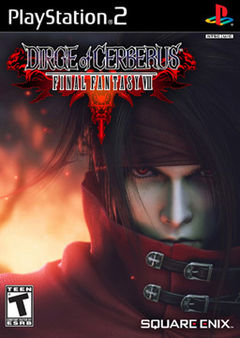 Final Fantasy Vii Dirge Of Cerberus Pc Download Torrent ...