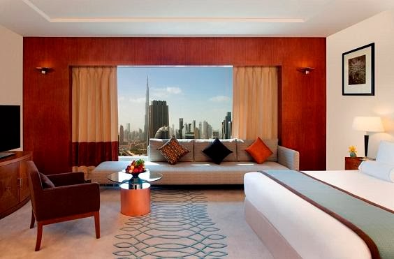 Los Mejores Top 10: Los hoteles más altos del mundo