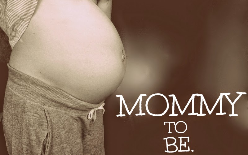 mommy to be