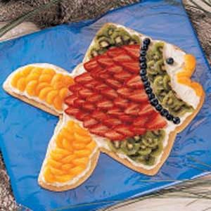 Fishing Party Food Ideas - Amanda Creation