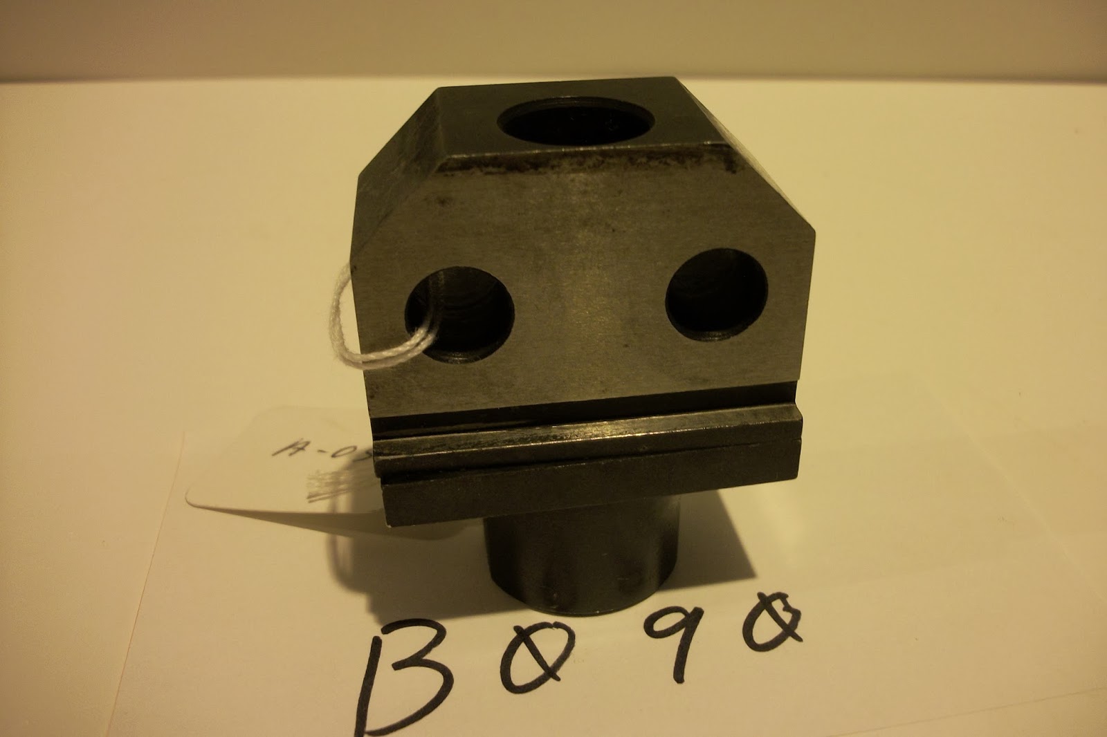 Hardinge C4 Adjustable Tool Holder (B090) Panatron Inc.